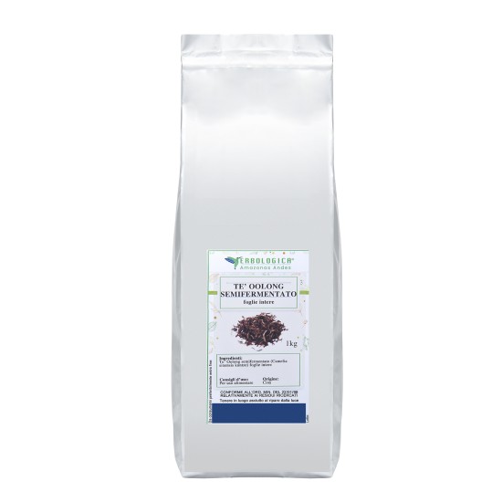Tè blu sfuso Oolong Tè blu sfuso Oolong