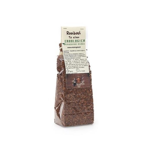 Tè rosso rooibos senza teina Tè rosso rooibos senza teina