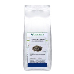 Tè verde cinese marocchino