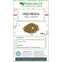 Liquirizia tisana composta Liquirizia tisana composta