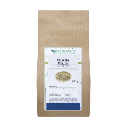 Yerba mate foglie
