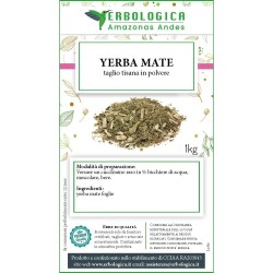 Yerba mate in polvere Yerba mate in polvere