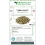 Yerba mate in polvere