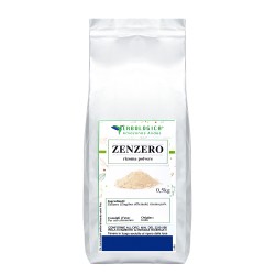 Zenzero in polvere