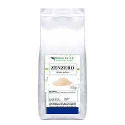 Zenzero in polvere