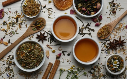 Tisane che combattono i raffreddori e rafforzano sistema immunitario