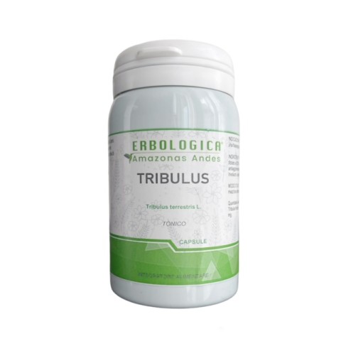 Tribulus estratto in capsule