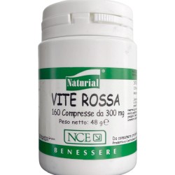 Vite rossa compresse