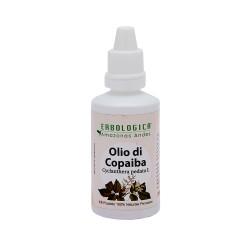 Olio di copaiba