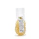 Confezione trasparente da 100 g di ananas rondelle essiccate Erbologica Amazonas Andes con etichetta frontale del prodotto.