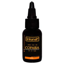 Olio di Copaiba Puro Amazzonico