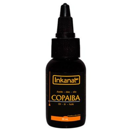 Olio di Copaiba Puro Amazzonico Olio di Copaiba Puro Naturale Proveniente dall'Amazzonia