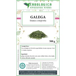 Galega tisana composta