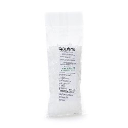 Sale bianco piramidale di Cipro 