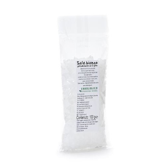 Sale bianco piramidale di Cipro Sale bianco piramidale di Cipro