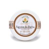 Sapone da barba vegetale alla mandorla | Schiuma cremosa e rasatura tradizionale