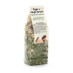 Sugo Disidratato ai Funghi Porcini 100 g | Preparato Naturale per Pasta, Polenta e Risotti Sugo Disidratato ai Funghi Porcini 100 g | Preparato Naturale per Pasta, Polenta e Risotti