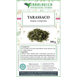 Tarassaco tisana composta