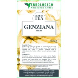 Genziana tisana composta