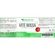 Vite rossa in capsule
