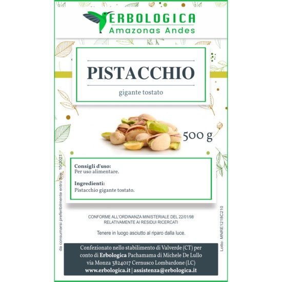 Pistacchio gigante tostato
