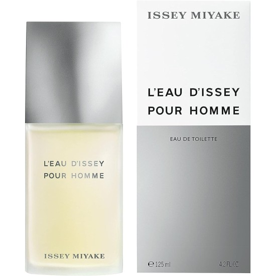 L'Eau D'Issey Pour Homme 125 ML